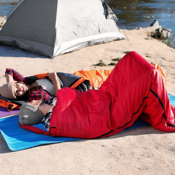 Sleeping Bags & Camping Mats
