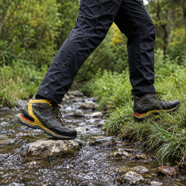 Hiking Footwear