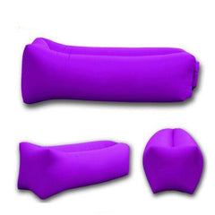 Inflatable Outdoor Lazy Sofa Airbed Lounger