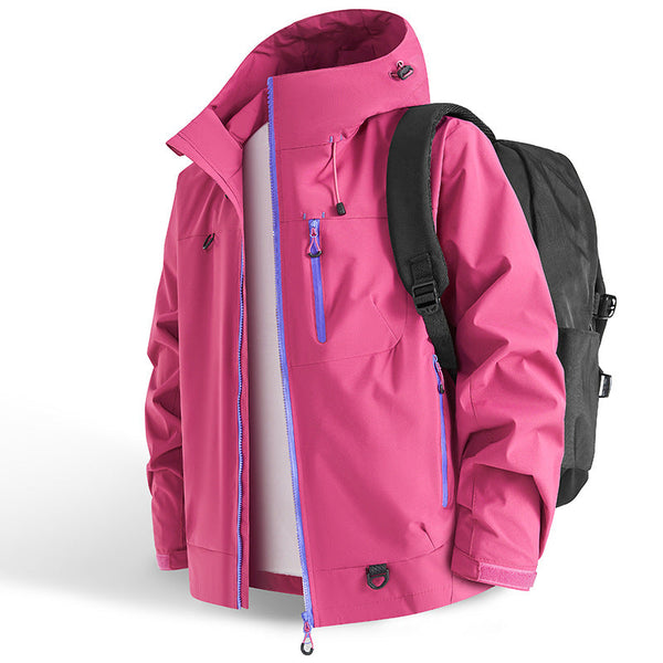 Men’s American-Style Tactical Outdoor Sports Jacket