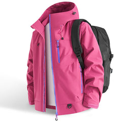 Men’s American-Style Tactical Outdoor Sports Jacket