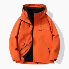 Men’s Waterproof Cotton Outdoor Coat Jacket