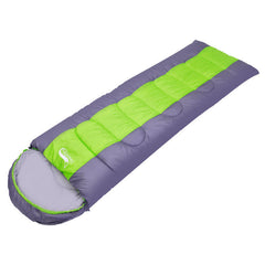 Lightweight Warm Cold Envelope Camping Sleeping Bag