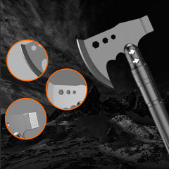 Multifunctional Outdoor Camping Shovel Survival Tool