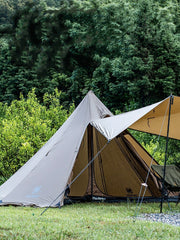 Waterproof Outdoor Camping Chimney Tent Shelter