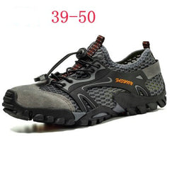 Quick-Dry Non-Slip Outdoor Hiking Shoes