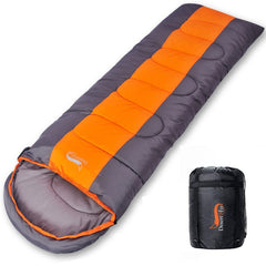 Lightweight Warm Cold Envelope Camping Sleeping Bag