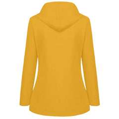 Fleece Hooded Winter Outdoor Mountaineering Jacket
