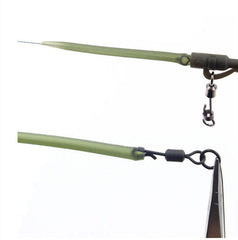 European-Style Fishing Hooks Swivels Accessories Set