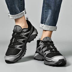 Lightweight Mesh Running Hiking Sport Sneakers