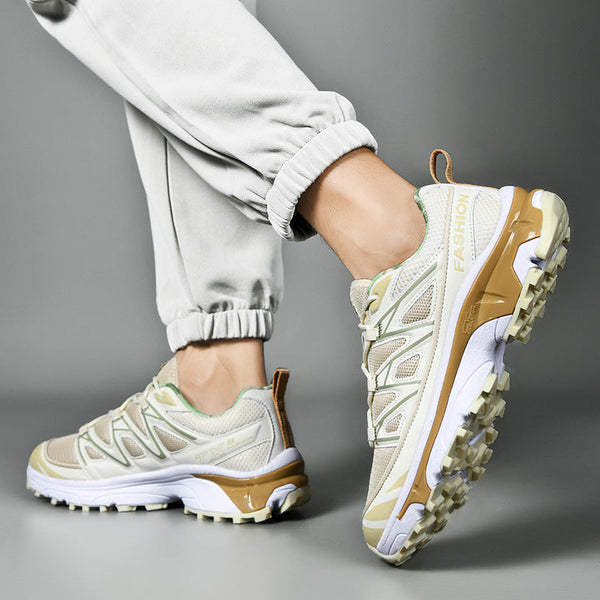Lightweight Mesh Running Hiking Sport Sneakers