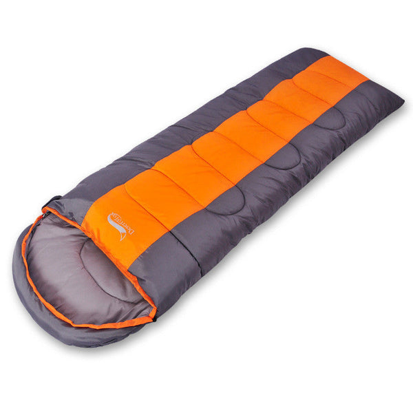 Lightweight Warm Cold Envelope Camping Sleeping Bag