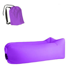 Inflatable Outdoor Lazy Sofa Airbed Lounger