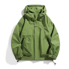 Waterproof Windproof Outdoor Sports Performance Jacket