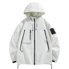 Unisex Couple Matching Outdoor Jackets For Two