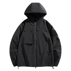 Unisex Couple Matching Outdoor Jackets For Two