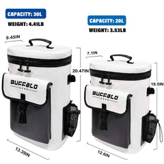 21QT Fish Cooler Backpack Kill Bag