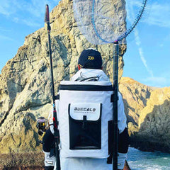 21QT Fish Cooler Backpack Kill Bag