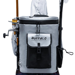 21QT Fish Cooler Backpack Kill Bag