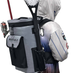 21QT Fish Cooler Backpack Kill Bag