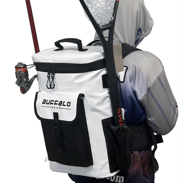 21QT Fish Cooler Backpack Kill Bag