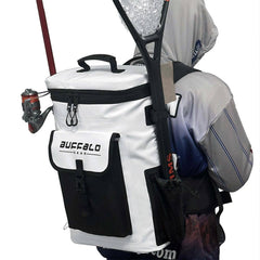 21QT Fish Cooler Backpack Kill Bag