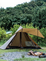 Waterproof Outdoor Camping Chimney Tent Shelter