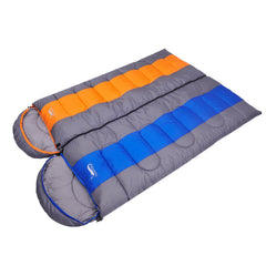 Lightweight Warm Cold Envelope Camping Sleeping Bag