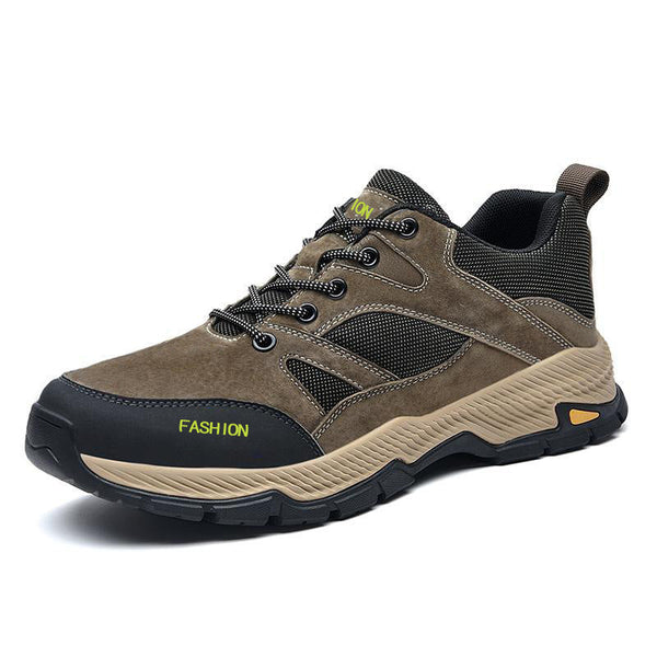 Men’s Fashionable Platform Outdoor Hiking Shoes
