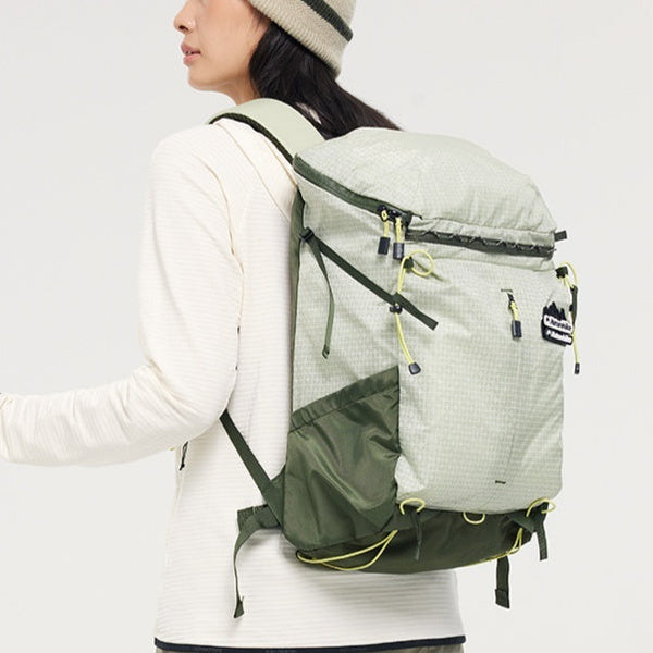 Ultralight Outdoor Hiking Unisex Commuter Large Capacity Travel Backpack