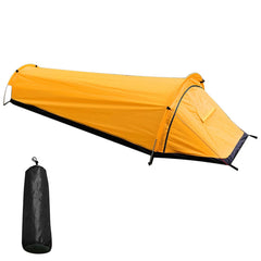 Ultralight Compact Single-Person Waterproof Backpacking Tent