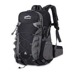 Large-capacity Water-resistant Travel Backpack
