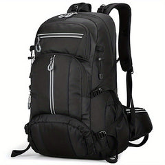 Outdoor Hiking Bag Waterproof Large Capacity Travel Backpack A Generation Camping Backpack Wholesale