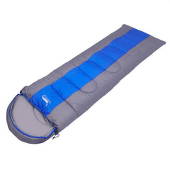 Lightweight Warm Cold Envelope Camping Sleeping Bag