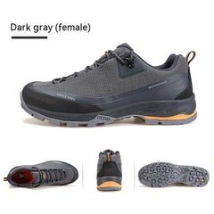 Men’s Low-Top Mountain Climbing Hiking Shoes