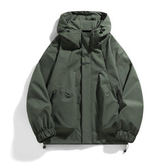 Waterproof Windproof Outdoor Sports Performance Jacket