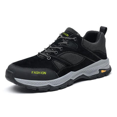 Men’s Fashionable Platform Outdoor Hiking Shoes