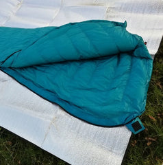 Thickened Warm Down-Filled Autumn Winter Sleeping Bag