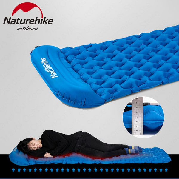 Ultralight Inflatable Camping Sleeping Pad
