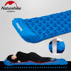 Ultralight Inflatable Camping Sleeping Pad