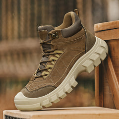 Men’s High-Top Autumn Winter Hiking Boots