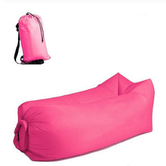 Inflatable Outdoor Lazy Sofa Airbed Lounger