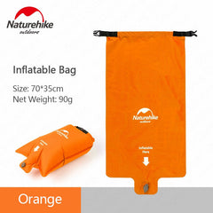Ultralight Inflatable Camping Sleeping Pad