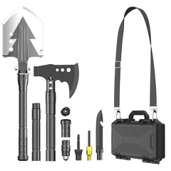 Multifunctional Outdoor Camping Shovel Survival Tool