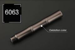 Multifunctional Folding Alpenstock Hiking Walking Stick