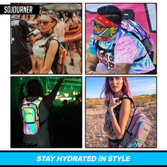 Medium Hydration Pack Outdoor Hiking Backpack