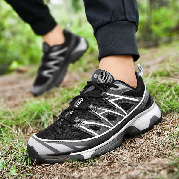 Lightweight Mesh Running Hiking Sport Sneakers