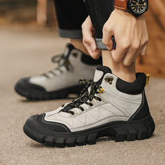 Men’s High-Top Autumn Winter Hiking Boots