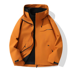 Men’s Waterproof Cotton Outdoor Coat Jacket
