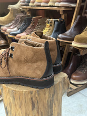 Handcrafted Vintage Waterproof Outdoor Work Boots
